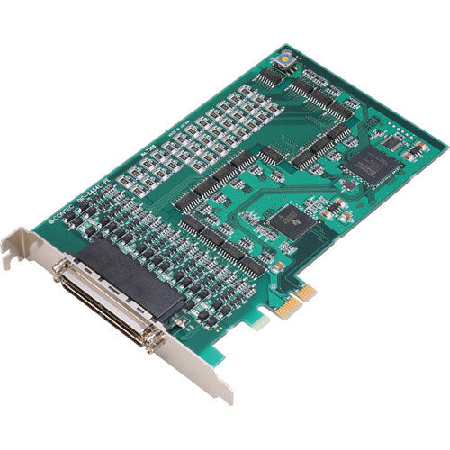 CONTEC DIO-6464L-PE [PCI-E compatible digital input / output board]