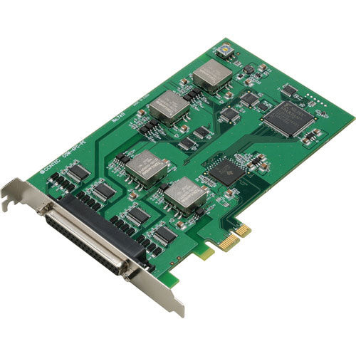 CONTEC COM-4PC-PE [PCI-E compatible insulation type RS-232C 4ch serial I/O board]