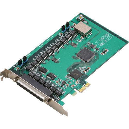 CONTEC DIO-1616TB-PE [PCI-E compatible TTL Level Digital Input / output board]