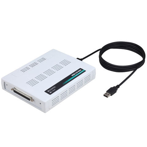 CONTEC DIO-1616BX-USB [USB compatible digital input / output unit (built-in power)]