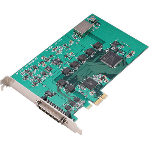 CONTEC AIO-160802LI-PE [PCI-E compatible insulation type 16-bit analog input / output board]