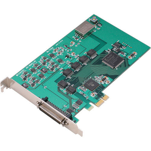 CONTEC AO-1604Li-PE [PCI-E compatible insulation type 16-bit analog output board]