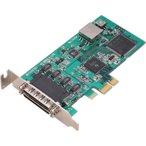 CONTEC AI-1664LA-LPE [PCI-E compatible 16-bit resolution analog input board (LP)]