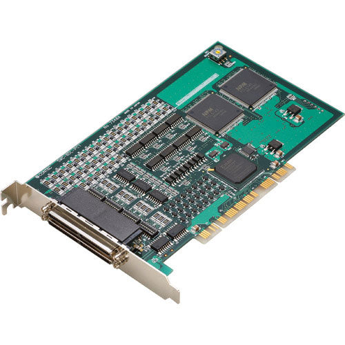 CONTEC SMC-8DL-PCI [PCI compatible 8-axis motion control board]