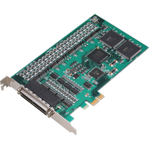 CONTEC SMC-8DL-PE [PCI-E compatible 8-axis motion control board]