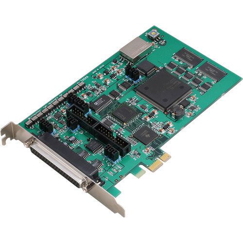 CONTEC AIO-161601E3-PE [PCI-E compatible 16-bit resolution analog input / output board]