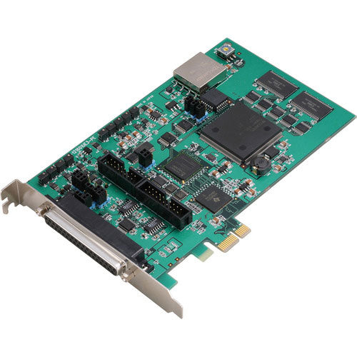 CONTEC AIO-121601UE3-PE [PCI-E compatible 12-bit resolution analog input / output board]