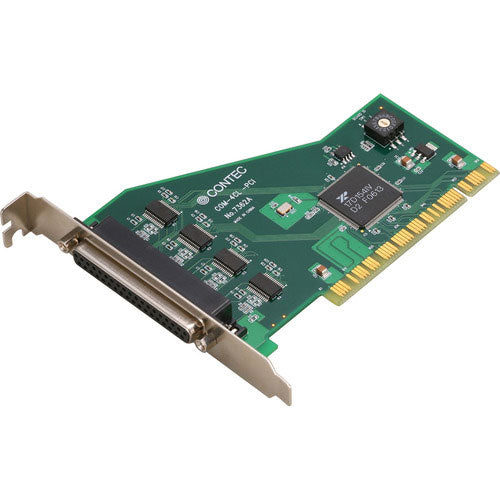 CONTEC COM-4CL-PCI [PCI compatible Non-insulation type RS-232C 4ch serial I/O board]