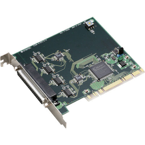 CONTEC COM-4 (PCI) H [PCI compatible RS-232C 4ch serial I/O board]