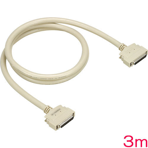 CONTEC PCB50PS-3P [Shield cable with 50 pin connector (mold, 3m)]