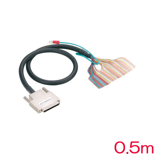 CONTEC PCA68PS-0.5P [One end 68 pins 0.8mm shield cable (0.5m)]