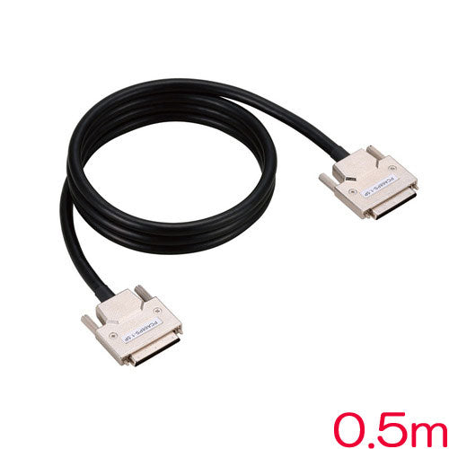 CONTEC PCB68PS-0.5p [Shield cable with pitch connector (0.5m)]