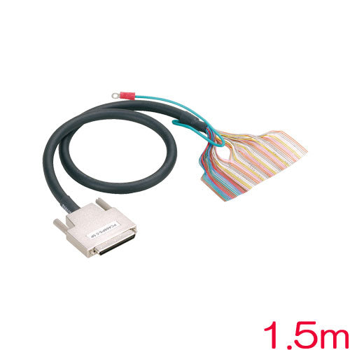 CONTEC PCA68PS-1.5P [One end 68 pins 0.8mm shield cable (1.5m)]