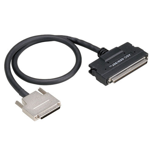 CONTEC ADC-68M/96F [CARDBUS compatible analog input/output card shield cable]