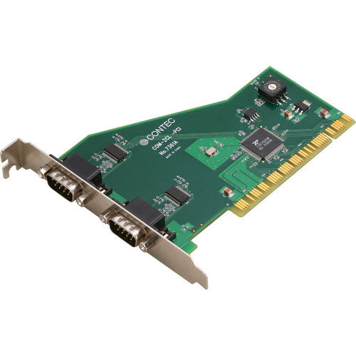 CONTEC COM-2CL-PCI [PCI compatible RS-232C 2ch serial I/O board]