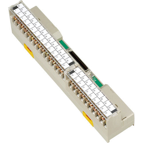 CONTEC EPD-50A [Pressing relay terminal stand (M3 screw, 50 points)]