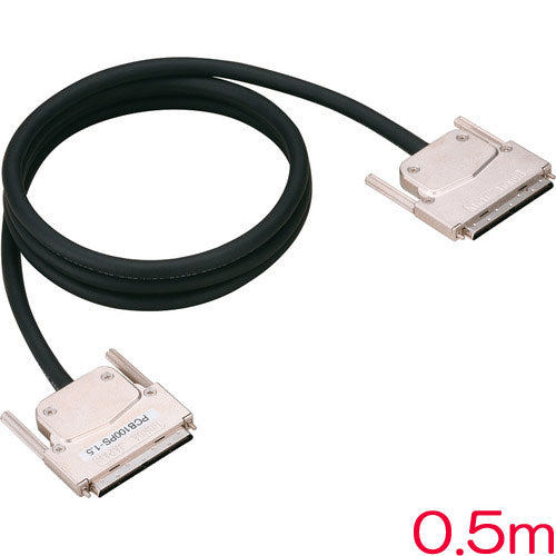 CONTEC PCB100PS-0.5 [Shield cable with 100 pin connector (0.5m)]