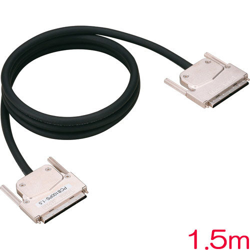 CONTEC PCB100PS-1.5 [Shield cable (1.5m) with 100 pin connector (1.5m)]