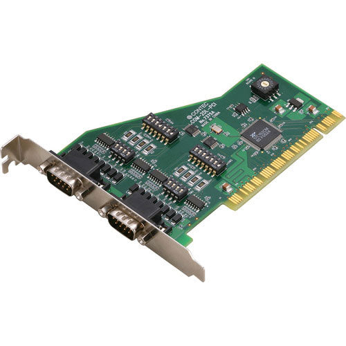 CONTEC COM-2DL-PCI [PCI compatible Non-insulation type RS422/485 2ch serial I/O board]