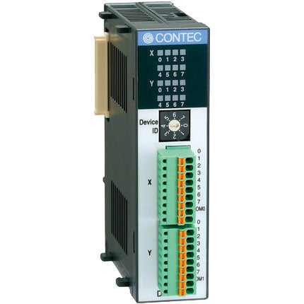 CONTEC DIO-8/8 (FIT) GY [F & EIT Insulated Digital Input/O Module]