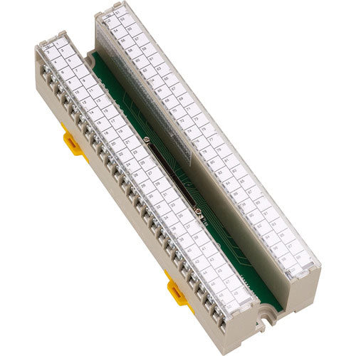 CONTEC EPD-100A [Pressing relay terminal stand (M3 screw, 100 points)]