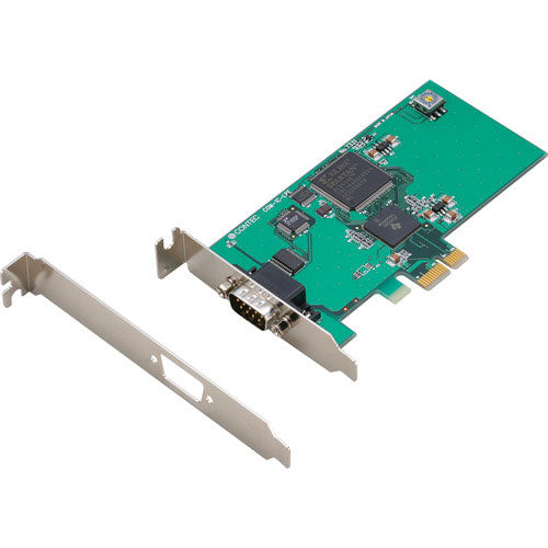 CONTEC Com-1C-LPE [PCI-E compatible RS-232C 1ch serial I/O board (LP)]