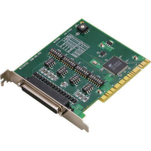 CONTEC COM-4DL-PCI [PCI compatible non-insuler type RS422/485 4ch serial I/O board]