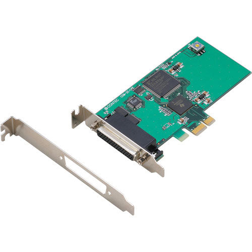 CONTEC Com-2C-LPE [PCI-E compatible RS-232C 2ch serial I/O board (LP)]