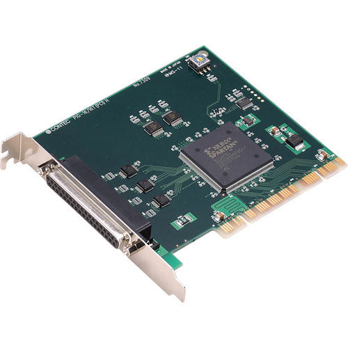 CONTEC PIO-16/16T (PCI) H [PCI compatible digital input/output board]