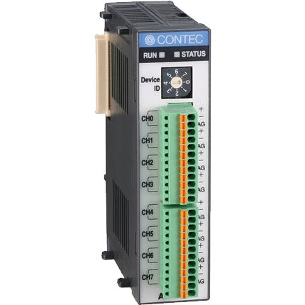 CONTEC ADI12-8 (FIT) GY [F & EIT Insulated analog input module]