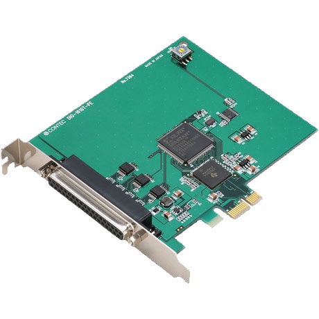 CONTEC DIO-1616T-PE [PCI-E compatible digital input / output board]