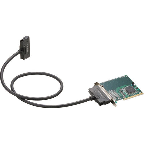 CONTEC EAD (PCI) BE [Bus extension method expansion adapter for bus slot (PC side)]