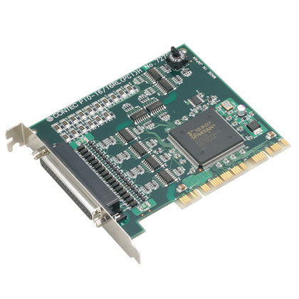 CONTEC PIO-16/16RL (PCI) H [PCI-compatible Insulation type reverse con type digital input/output board]