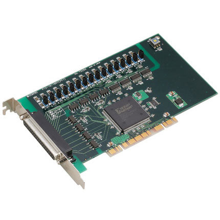 CONTEC PIO-16/16RY (PCI) [PCI-compatible high voltage digital input/output board]