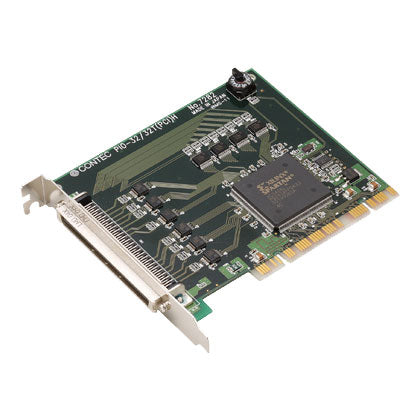 CONTEC PIO-32/32T (PCI) H [PCI-compatible digital input/output board]