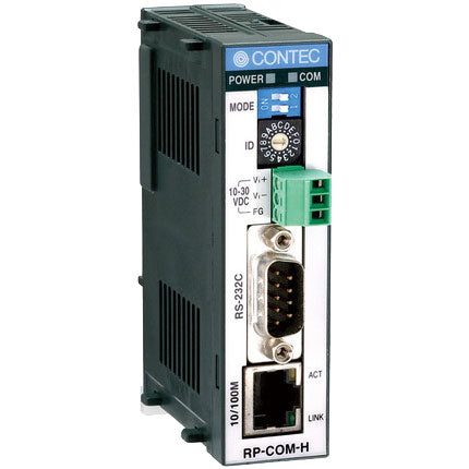 CONTEC RP-Com (Fit) H [F & EIT RS-232C-Ethernet Media Converter]