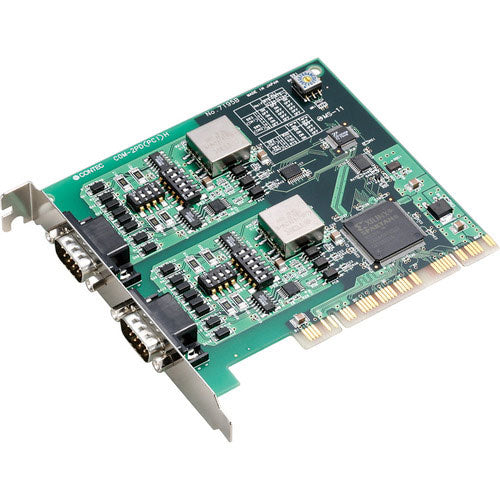 CONTEC COM-2PD (PCI) H [PCI-compatible insulated type RS422/485 2ch serial I/O board]