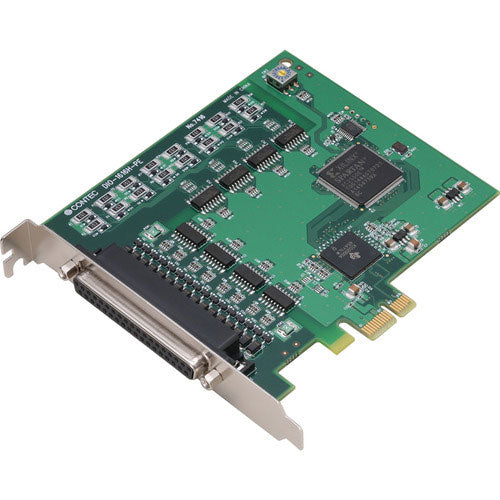 CONTEC DIO-1616H-PE [PCI-E compatible digital input / output board]