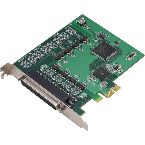 CONTEC DIO-1616RL-PE [PCI-E compatible type reverse common digital input / output board]