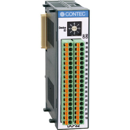 CONTEC DO-32 (FIT) GY [F & EIT Insulated Digital Output Module]