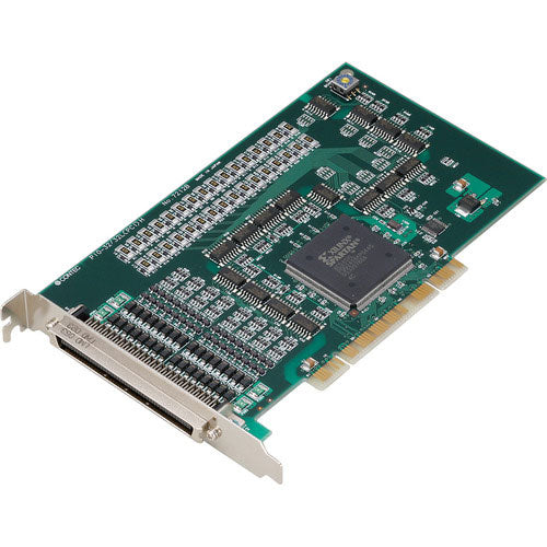 CONTEC PIO-32/32L (PCI) H [PCI-compatible digital input/output board]