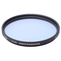 Kenko 017244 [Color temperature conversion filter 72mm C2 professional]