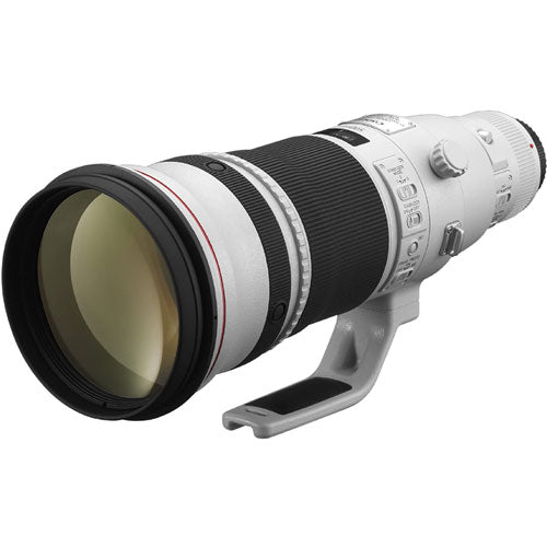 Canon EF500mm F4L IS II USM [5124b001]