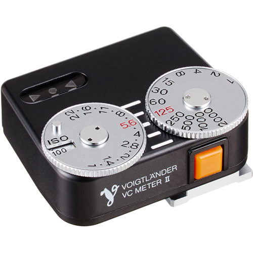 COSINA VOIGTLANDER VC Meter II Black