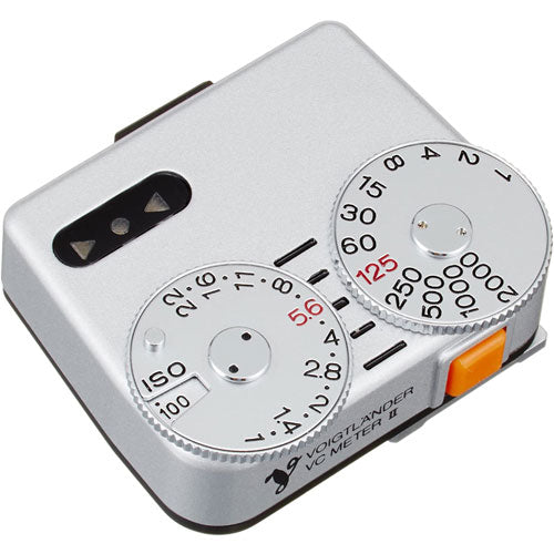 COSINA VOIGTLANDER VC Meter II Silver