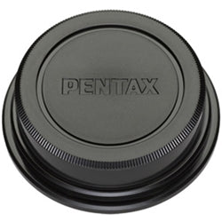 PENTAX Q lens mount cover