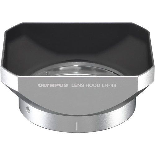 Olympus lens food LH-48