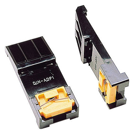 CONTEC DIN-ADP1 [DIN rail mounting adapter]