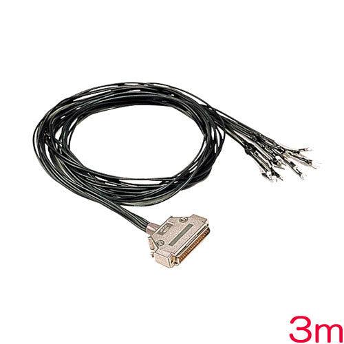 CONTEC PCD8ps-3 [2-core shield cable for differential input (8ch)]