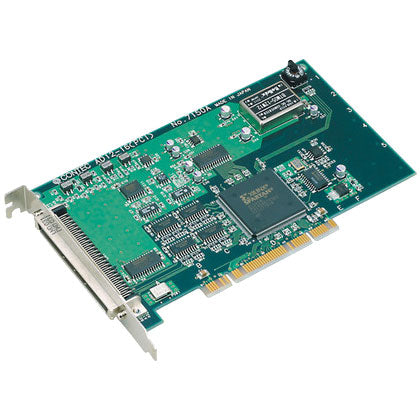 CONTEC AD12-16 (PCI) [PCI-compatible analog input board]